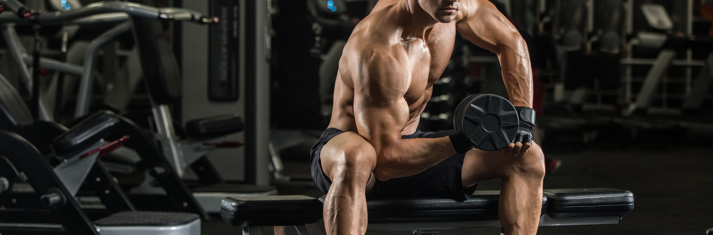 Bicep curls
Bicep træning
Større biceps Bicep curls
Bicep træning
Større biceps
